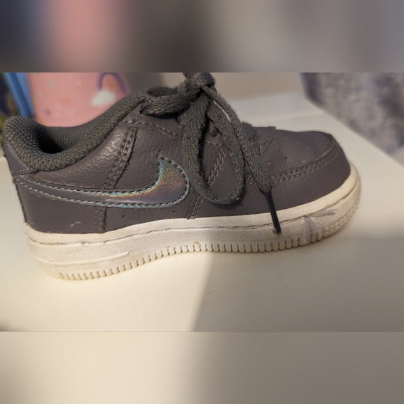 Nike air force trainers infant UK 5.5 - Picture 3 of 8